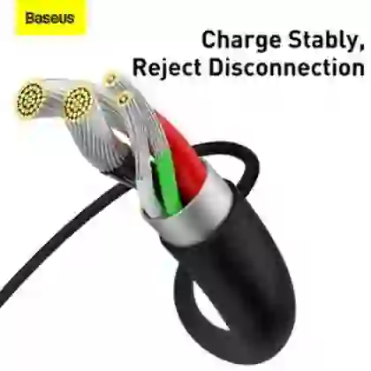 Cáp Baseus Superior Series USB-A To Micro 1m 9