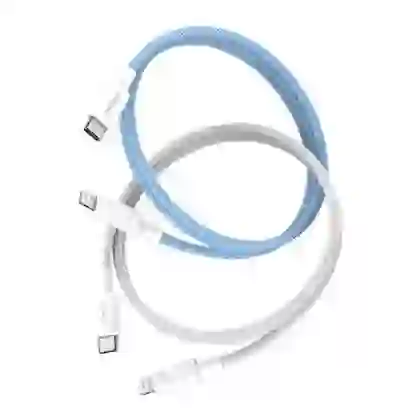 Cáp Pisen QuickVivid USB-C to lightning 1m 4