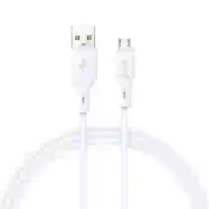 Cáp sạc nhanh BWOO Micro 12W X286V dài 1M 2