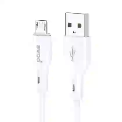 Cáp sạc nhanh BWOO Micro 12W X286V dài 1M 3