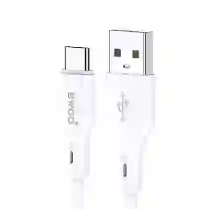 Cáp sạc nhanh BWOO Type-C 12W X286C dài 1M 2