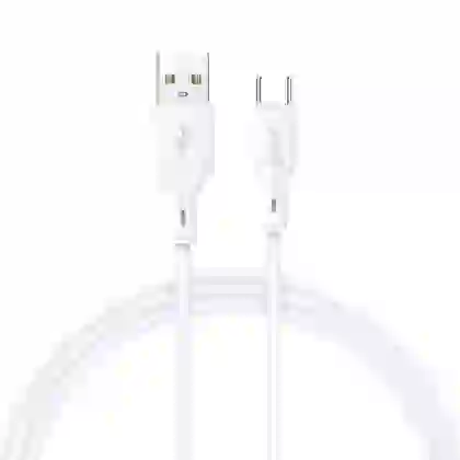 Cáp sạc nhanh BWOO Type-C 12W X286C dài 1M 3