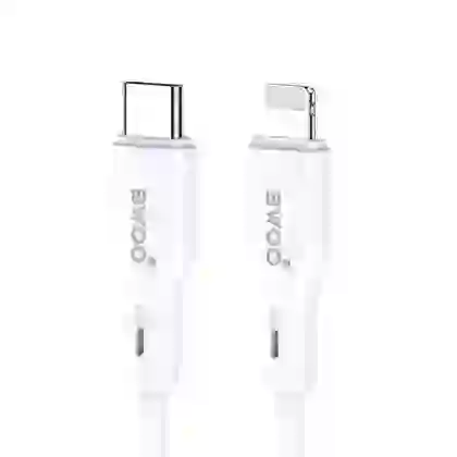 Cáp sạc nhanh BWOO Type-C to Lightning 27W X286C-L dài 1M 2