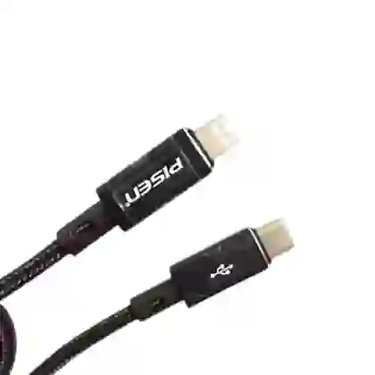 Cáp sạc nhanh Pisen Quick Platinum Type-C to Lightning 1M 1