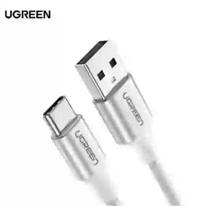 Cáp sạc Ugreen USB-A to Type-C 1M US288 2