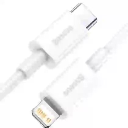Cáp Type-C to Lightning Baseus Superior Series 0.25M 3