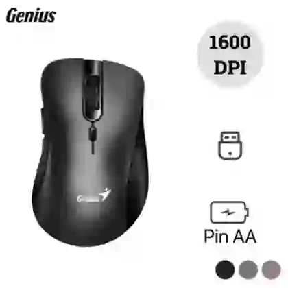 Chuột không dây Genius Ergo 8100S