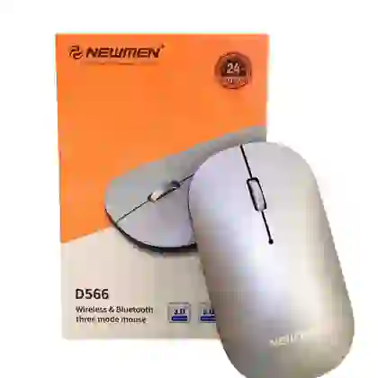 Chuột không dây Genius NX-8008S Silent 2