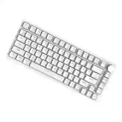 Bàn Phím Cơ Có Dây Dareu Ek87 Tkl/ Multi-Led/Đen Brown Switch 3