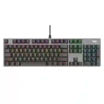 Bàn Phím Cơ Có Dây Dareu Ek87 Tkl/ Multi-Led/Đen Brown Switch 1