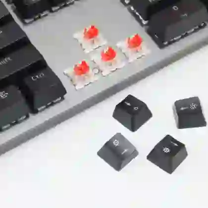 Bàn Phím Cơ Có Dây Dareu Ek87 Tkl/ Multi-Led/Đen Brown Switch 2