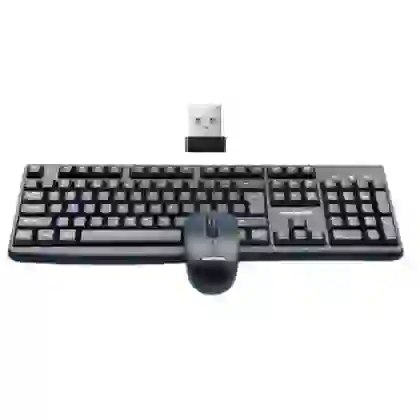 Combo bàn phím + chuột không dây Newmen K106 2