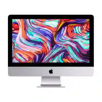 Apple imac 21.5 4K 2020 i5 3.0 8GB 256GB Radeon 560X Chính Hãng (MHK33) 1