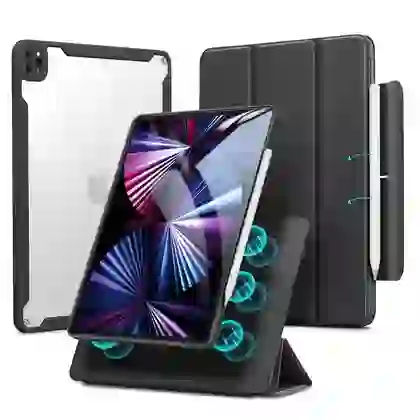 Bao da iPad Pro 2021 ESR Rebound Hybrid 360 1