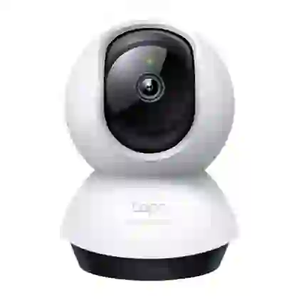 Camera IP Wifi 360° hồng ngoại 4MP TP Link Tapo C220 Trắng 1