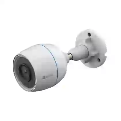 Camera IP Wifi ngoài trời EZVIZ H3C 1080P Full Color Trắng 1