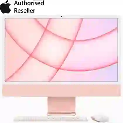 iMac 24 2021 M1 8GPU 16GB 256GB I Chính hãng Apple Việt Nam Hồng 1