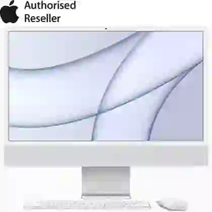 iMac 24 2021 M1 8GPU 8GB 256GB I Chính hãng Apple Việt Nam 1