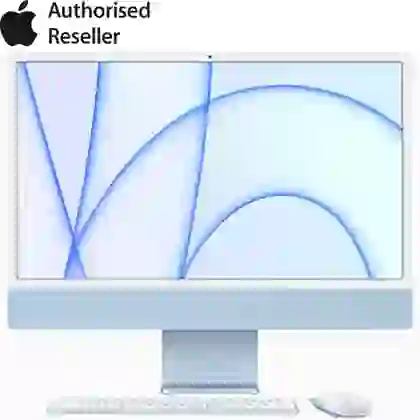 iMac 24 2021 M1 8GPU 8GB 256GB I Chính hãng Apple Việt Nam 1