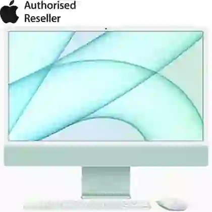 iMac 24 2021 M1 8GPU 8GB 256GB I Chính hãng Apple Việt Nam 1
