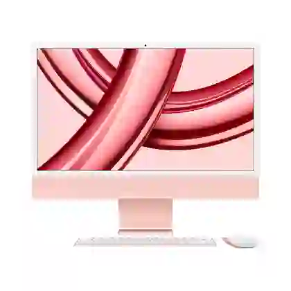 iMac M3 24 inch 8GB 512GB | Chính hãng Apple Việt Nam 1