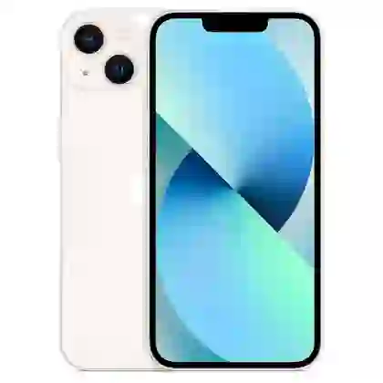 iPhone 13 128GB Cũ xước cấn Trắng