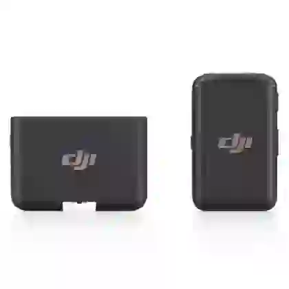 Microphone không dây DJI II (TX+RX) 1 Mic Đen 1