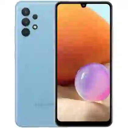Samsung Galaxy A32 cũ đẹp Xanh