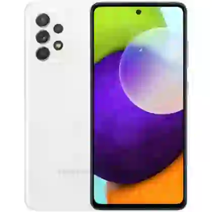Samsung Galaxy A52s 5G Đã kích hoạt Trắng
