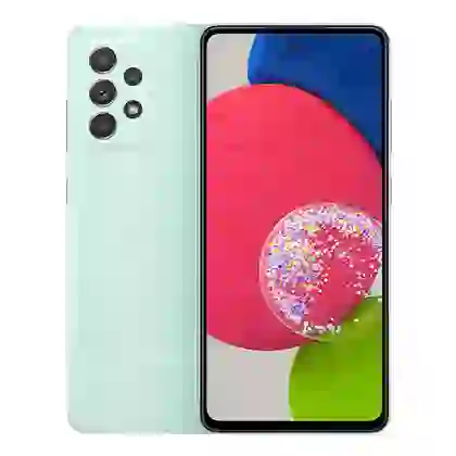 Samsung Galaxy A52s 5G Đã kích hoạt Xanh