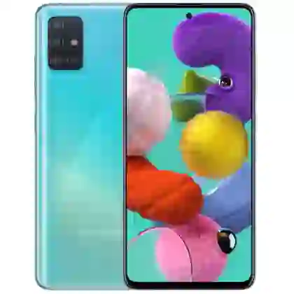 Samsung Galaxy A71 Cũ đẹp 1