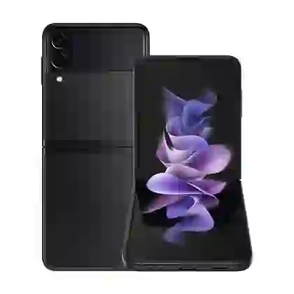 Samsung Galaxy Z Flip3 5G 128GB Cũ Xước Cấn 1