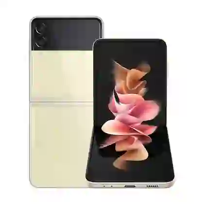 Samsung Galaxy Z Flip3 5G 128GB Cũ Xước Cấn 1