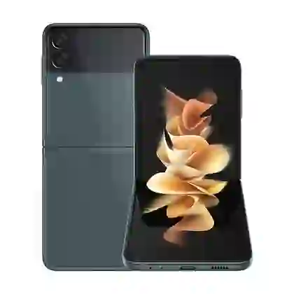 Samsung Galaxy Z Flip3 5G 128GB Cũ Xước Cấn 1