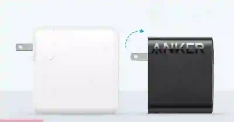 Củ sạc Anker USB-C 317 1C 100W B2672 2