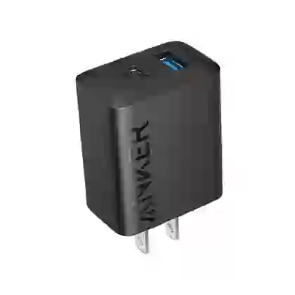 Củ sạc nhanh Anker 2 cổng 1C1A/20W A2348 2