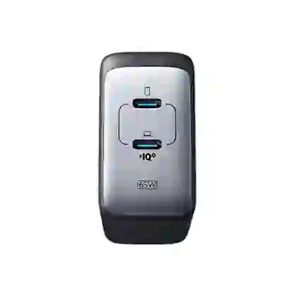 Củ sạc nhanh Anker Powerport III 2C 65W A2666 3