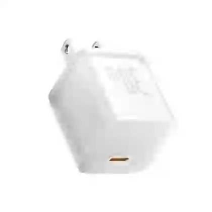 Củ sạc nhanh Baseus GaN5s Fast Charger 1C 30W US - Trắng