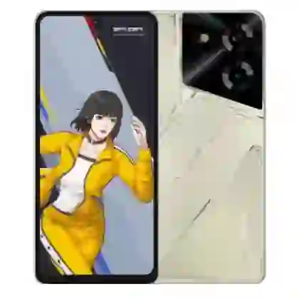 Tecno POVA 5 X Free Fire 1