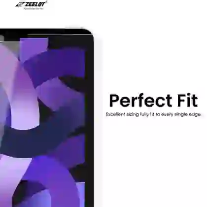 Dán cường lực iPad Pro 11 2020/ Air 10.9 2020 Zeelot Full cao cấp 3