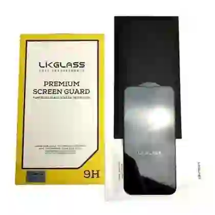 Dán cường lực iPhone 14 Plus/ 13 Pro Max Likglass Full cao cấp 4