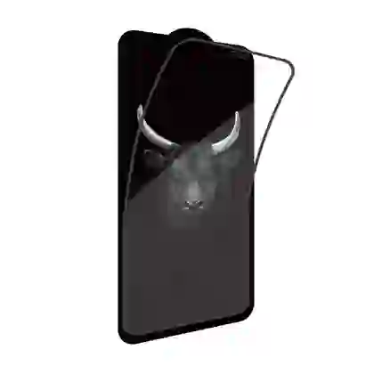 Dán cường lực iPhone 14 Plus/ 13 Pro Max Mipow Premium Privacy Full cao cấp 4