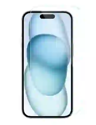 Dán cường lực iPhone 15 chống va đập Full màn hình 4D5D 2