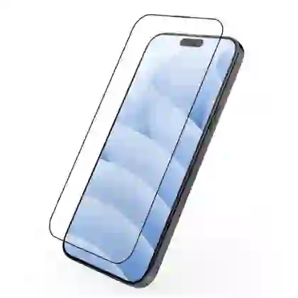 Dan cường lực KingKong full iPhone 15 Pro Max 2