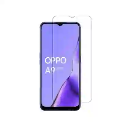 Dán cường lực Oppo A9 2020 Full màn hình 4