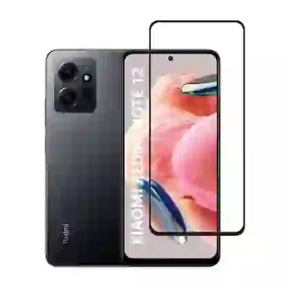Dán cường lực Xiaomi Redmi Note 12 Full màn 2