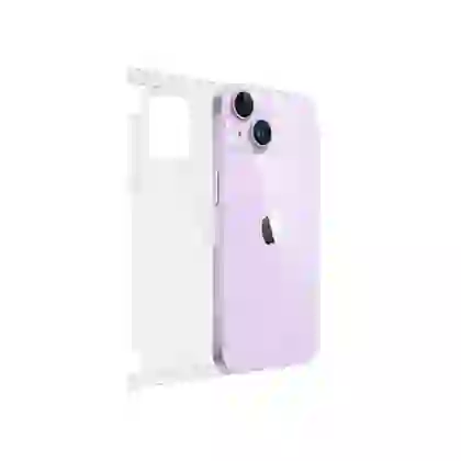 Miếng dán PPF iPhone 14 Full viền mặt sau 3