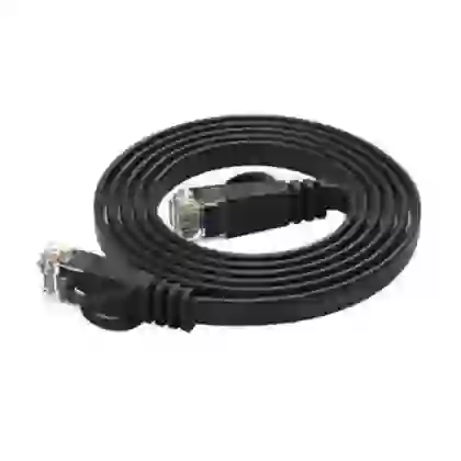 Dây dẹt cáp mạng Cat6 dài 10m Orico 2