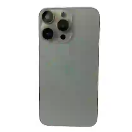 Độ vỏ iPhone X lên iPhone 15 Pro 1