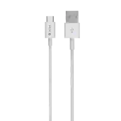 Củ Sạc Devia Kèm Cáp Micro USB V3 5